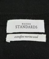 MAISON STANDARDS（メゾンスタンダーズ）カーディガン 黒 サイズ:-(M位) レディース/2200641117091