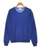 MAISON STANDARDS（メゾンスタンダーズ）ニット・セーター 青 サイズ:L レディース/2200641117152