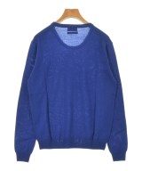 MAISON STANDARDS（メゾンスタンダーズ）ニット・セーター 青 サイズ:L レディース/2200641117152