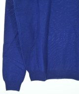 MAISON STANDARDS（メゾンスタンダーズ）ニット・セーター 青 サイズ:L レディース/2200641117152