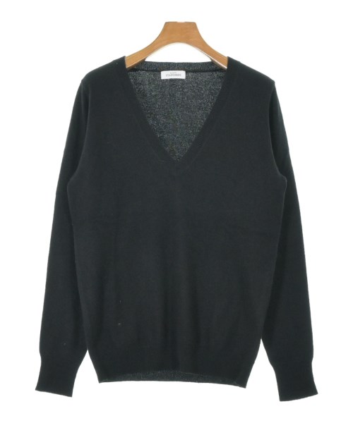 MAISON STANDARDS(メゾンスタンダーズ)ニット・セーター 黒 サイズ:S/2200642414083