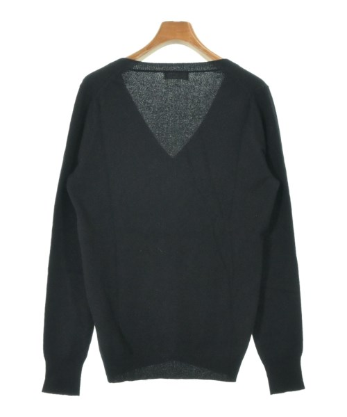 MAISON STANDARDS（メゾンスタンダーズ）ニット・セーター 黒 サイズ:S レディース/2200642414083