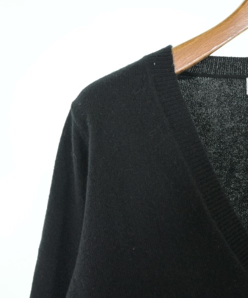 MAISON STANDARDS（メゾンスタンダーズ）ニット・セーター 黒 サイズ:S レディース/2200642414083