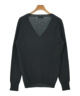 MAISON STANDARDS（メゾンスタンダーズ）ニット・セーター 黒 サイズ:S レディース/2200642414083