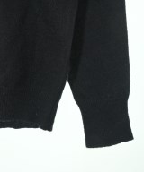 MAISON STANDARDS（メゾンスタンダーズ）ニット・セーター 黒 サイズ:S レディース/2200642414083