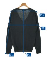 MAISON STANDARDS（メゾンスタンダーズ）ニット・セーター 黒 サイズ:S レディース/2200642414083