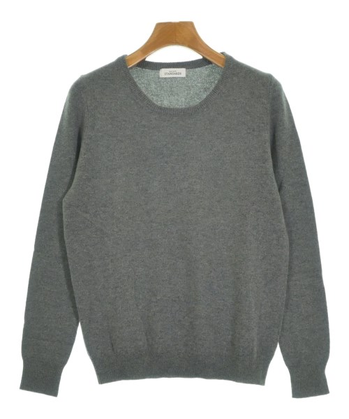 MAISON STANDARDS(メゾンスタンダーズ)ニット・セーター グレー サイズ:-(M位)/2200642414090