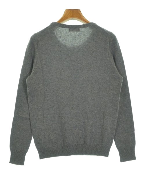 MAISON STANDARDS（メゾンスタンダーズ）ニット・セーター グレー サイズ:-(M位) レディース/2200642414090