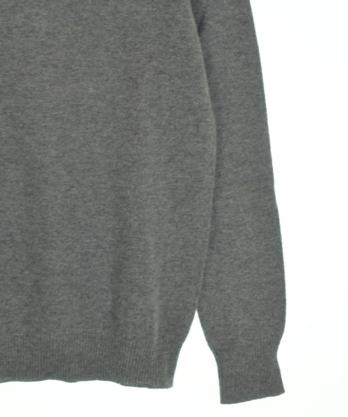 MAISON STANDARDS（メゾンスタンダーズ）ニット・セーター グレー サイズ:-(M位) レディース/2200642414090