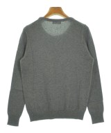 MAISON STANDARDS（メゾンスタンダーズ）ニット・セーター グレー サイズ:-(M位) レディース/2200642414090