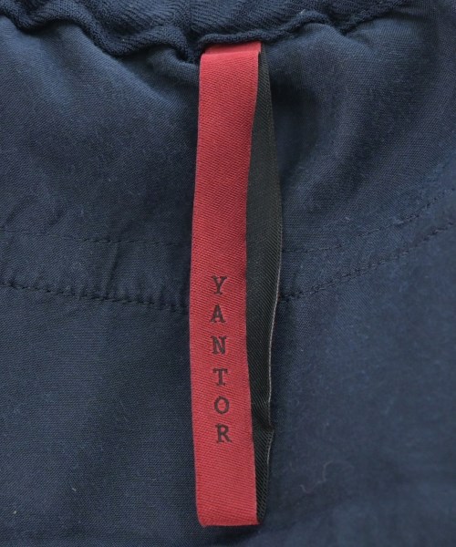 YANTOR（ヤントル）その他 紺 サイズ:M メンズ/2200681995246