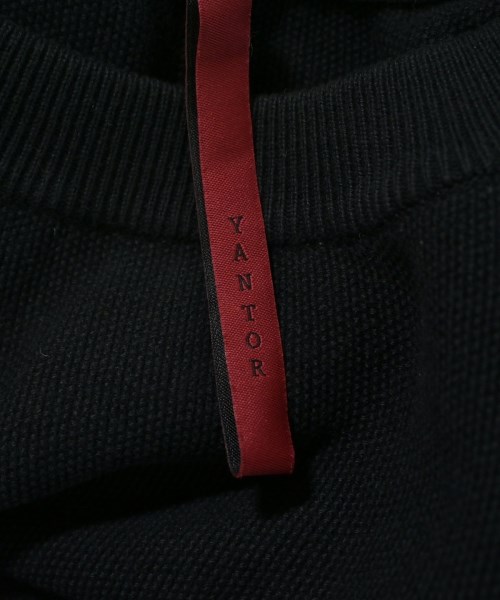 YANTOR（ヤントル）ニット・セーター 黒 サイズ:F メンズ/2200695021023