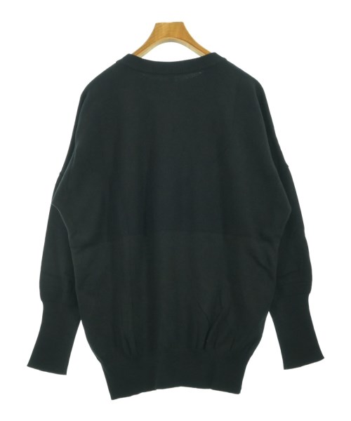 YANTOR（ヤントル）ニット・セーター 黒 サイズ:F メンズ/2200653357126