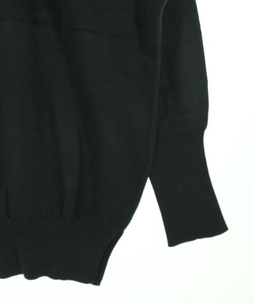 YANTOR（ヤントル）ニット・セーター 黒 サイズ:F メンズ/2200653357126