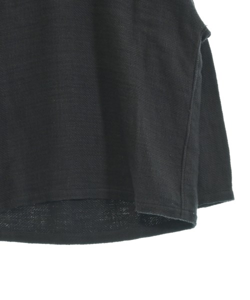 YANTOR（ヤントル）カジュアルシャツ 黒 サイズ:M メンズ/2200659572059