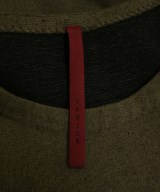 YANTOR（ヤントル）ニット・セーター カーキ サイズ:F レディース/2200648258162