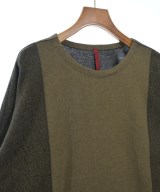 YANTOR（ヤントル）ニット・セーター カーキ サイズ:F レディース/2200648258162