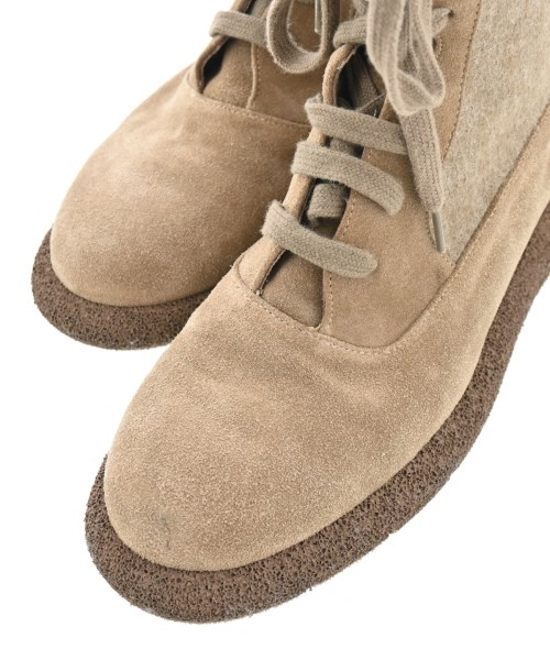 TRUMAN’S（トゥルーマンズ）ブーツ ベージュ サイズ:EU39(25.5cm位) レディース/2200704029163