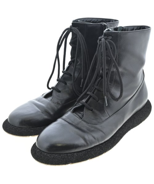 TRUMAN’S(トゥルーマンズ)ブーツ 黒 サイズ:EU39(25.5cm位)/2200668804042