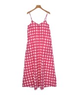 Galeries Lafayette（ギャラリーラファイエット）ワンピース ピンク サイズ:34(XS位) レディース/2200612173040