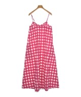 Galeries Lafayette（ギャラリーラファイエット）ワンピース ピンク サイズ:34(XS位) レディース/2200612173040