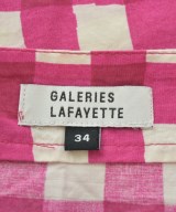 Galeries Lafayette（ギャラリーラファイエット）ワンピース ピンク サイズ:34(XS位) レディース/2200612173040