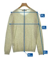 Galeries Lafayette（ギャラリーラファイエット）カーディガン グレー サイズ:0(XS位) レディース/2200718353049