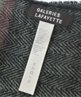 Galeries Lafayette（ギャラリーラファイエット）マフラー グレー サイズ:- メンズ/2200724461042