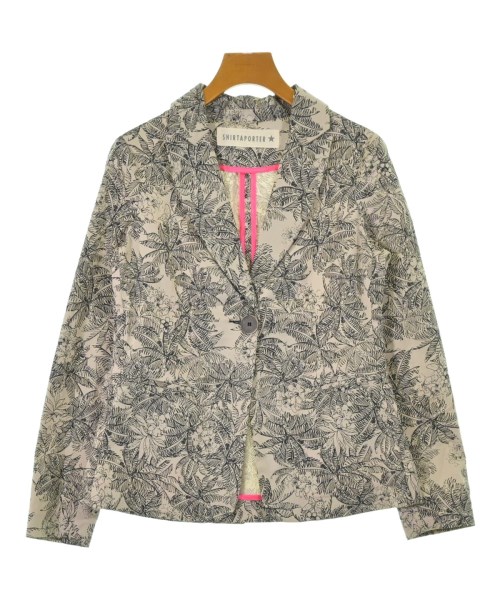 シャタポルテ(SHIRTAPORTER)のSHIRTAPORTER ジャケット
