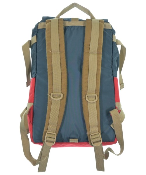 TOPO DESIGNS（トポ・デザイン）バックパック・リュック 紺 サイズ:- メンズ/2200631824060