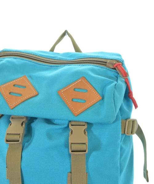 TOPO DESIGNS（トポ・デザイン）バックパック・リュック 青 サイズ:- メンズ/2200702572807