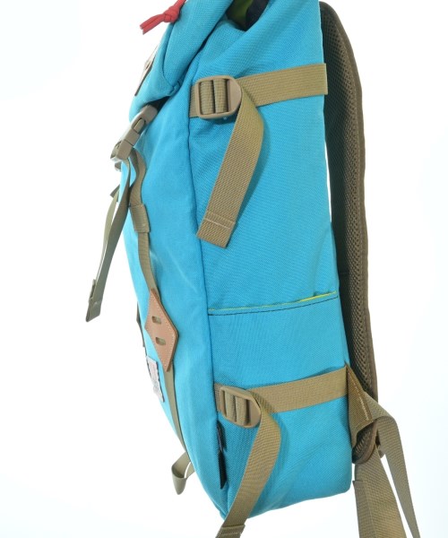 TOPO DESIGNS（トポ・デザイン）バックパック・リュック 青 サイズ:- メンズ/2200702572807