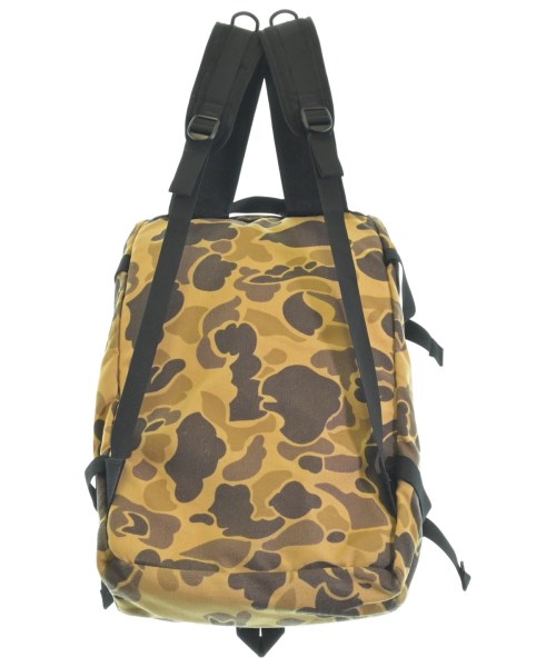 TOPO DESIGNS（トポ・デザイン）バックパック・リュック ベージュ サイズ:- メンズ/2200635477118