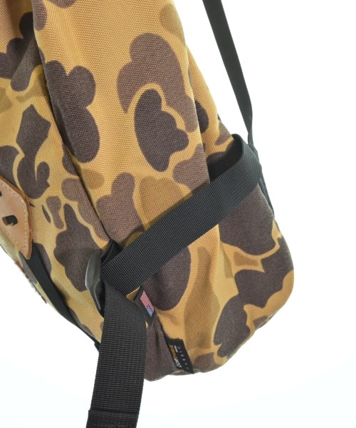 TOPO DESIGNS（トポ・デザイン）バックパック・リュック ベージュ サイズ:- メンズ/2200635477118