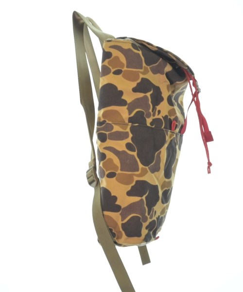 TOPO DESIGNS（トポ・デザイン）バックパック・リュック ベージュ サイズ:- メンズ/2200662765288