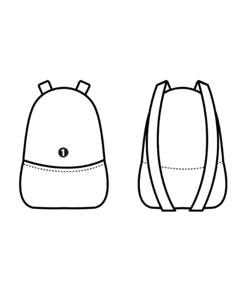 TOPO DESIGNS（トポ・デザイン）バックパック・リュック 緑 サイズ:- メンズ/2200671554088