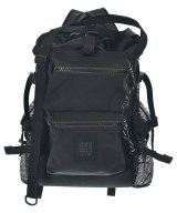 TOPO DESIGNS（トポ・デザイン）バックパック・リュック 黒 サイズ:- メンズ/2200729570251