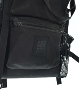 TOPO DESIGNS（トポ・デザイン）バックパック・リュック 黒 サイズ:- メンズ/2200729570251