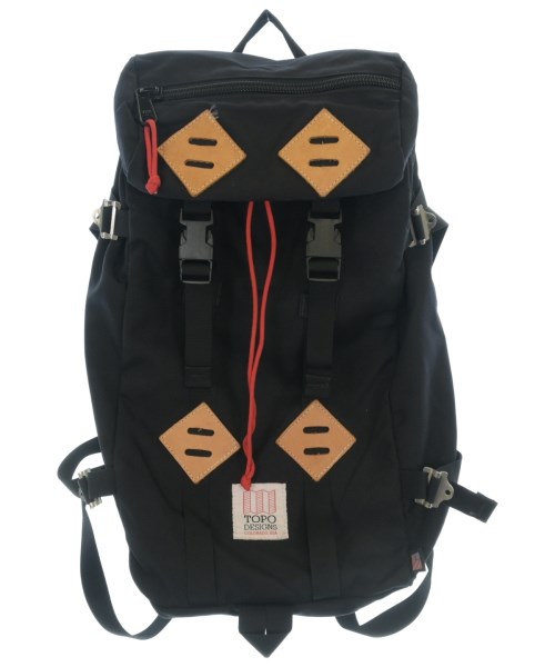 TOPO DESIGNS(トポ・デザイン)のバックパック・リュック サイズ:- 4,000円