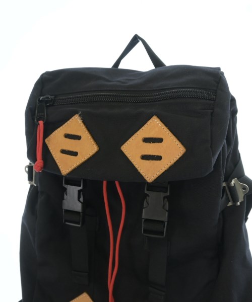 TOPO DESIGNS（トポ・デザイン）バックパック・リュック 黒 サイズ:- メンズ/2200733164545