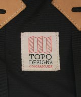 TOPO DESIGNS（トポ・デザイン）バックパック・リュック 黒 サイズ:- メンズ/2200733164545