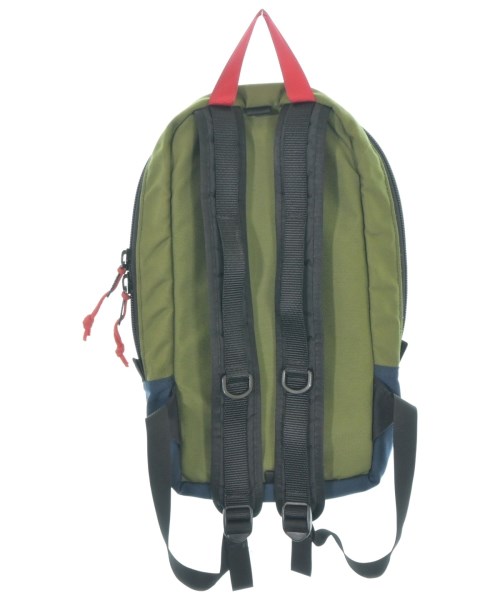 TOPO DESIGNS（トポ・デザイン）バックパック・リュック カーキ サイズ:- メンズ/2200686357063