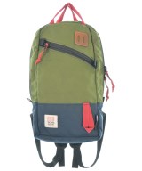TOPO DESIGNS（トポ・デザイン）バックパック・リュック カーキ サイズ:- メンズ/2200686357063