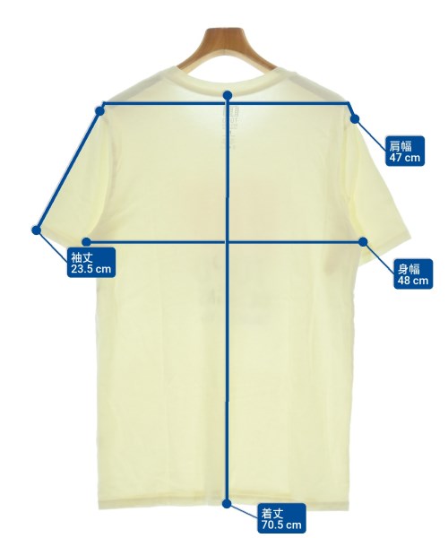 TOPO DESIGNS（トポ・デザイン）Tシャツ・カットソー 白 サイズ:M メンズ/2200683218145