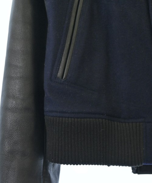 OAK（オーク）スタジャン 紺 サイズ:36(S位) レディース/2200639187013