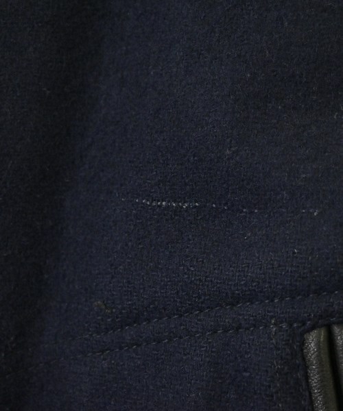 OAK（オーク）スタジャン 紺 サイズ:36(S位) レディース/2200639187013