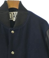 OAK（オーク）スタジャン 紺 サイズ:36(S位) レディース/2200639187013