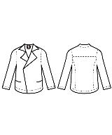 OAK（オーク）ライダース 黒 サイズ:S メンズ/2200628826039