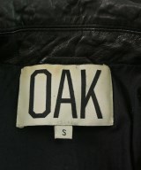 OAK（オーク）ライダース 黒 サイズ:S メンズ/2200628826039