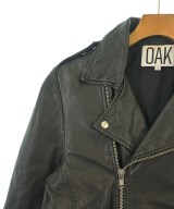 OAK（オーク）ライダース 黒 サイズ:S メンズ/2200628826039